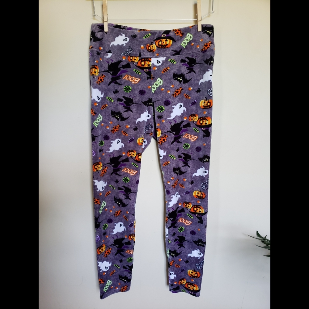 Soft Halloween Leggings NoBo